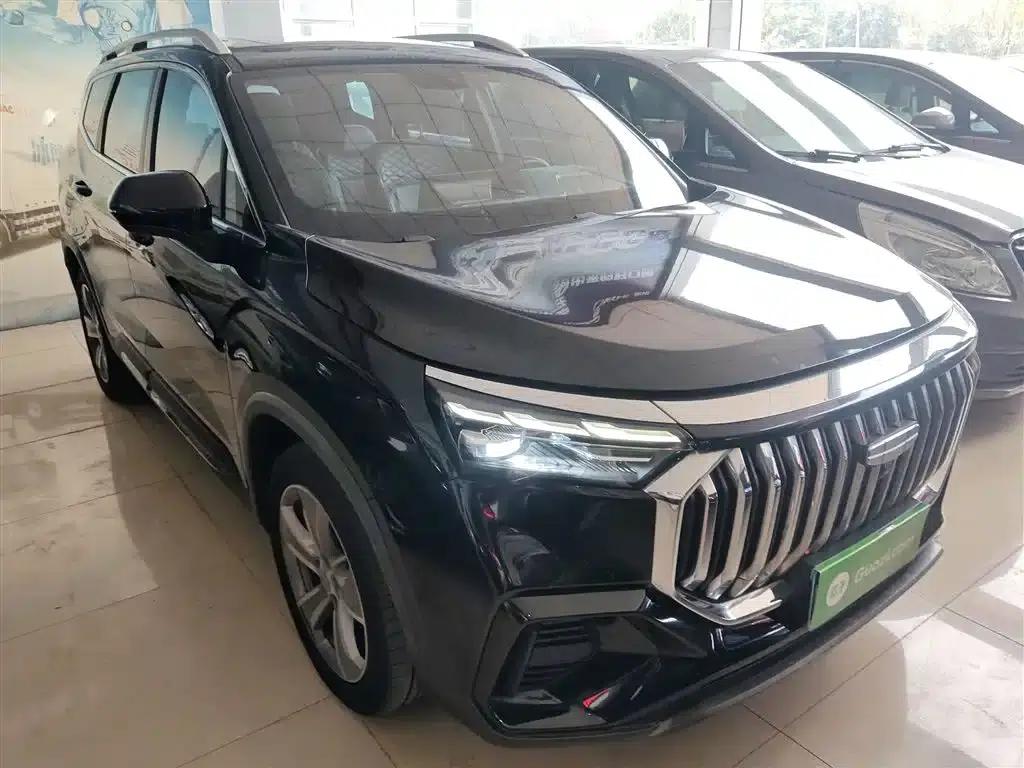 Haoyue L 2023 2.0T DCT Premium Edition — миниатюра 22