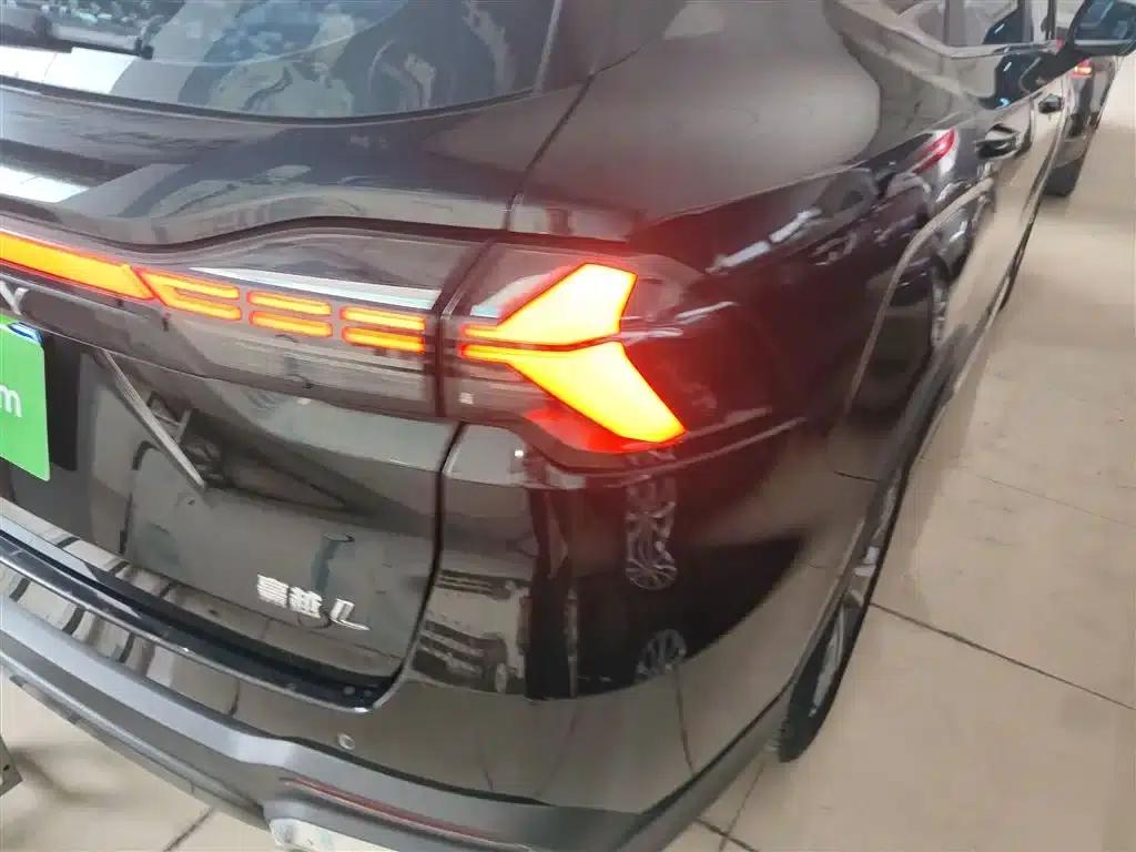 Haoyue L 2023 2.0T DCT Premium Edition — миниатюра 24