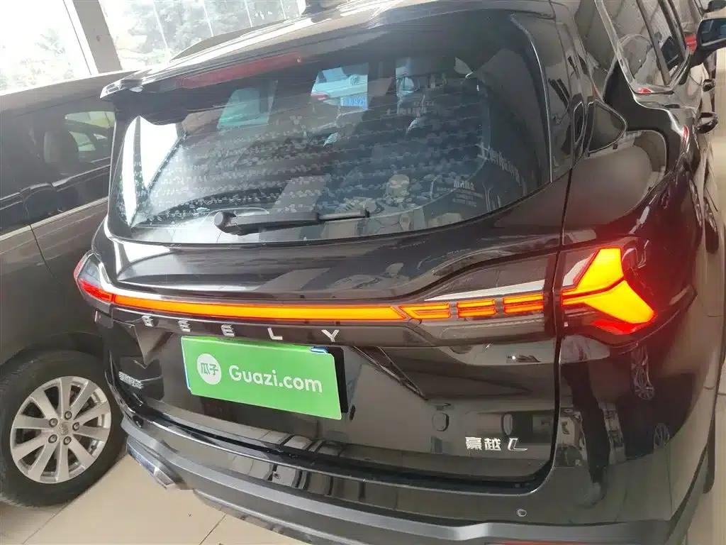 Haoyue L 2023 2.0T DCT Premium Edition — миниатюра 4