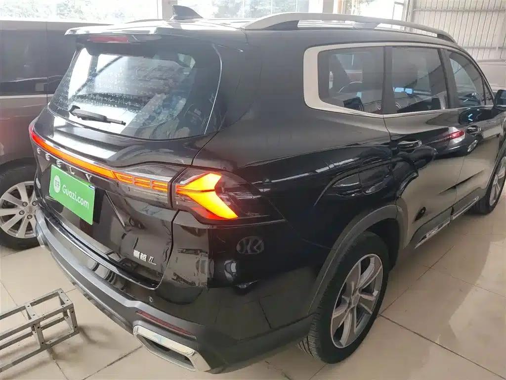 Haoyue L 2023 2.0T DCT Premium Edition — миниатюра 5
