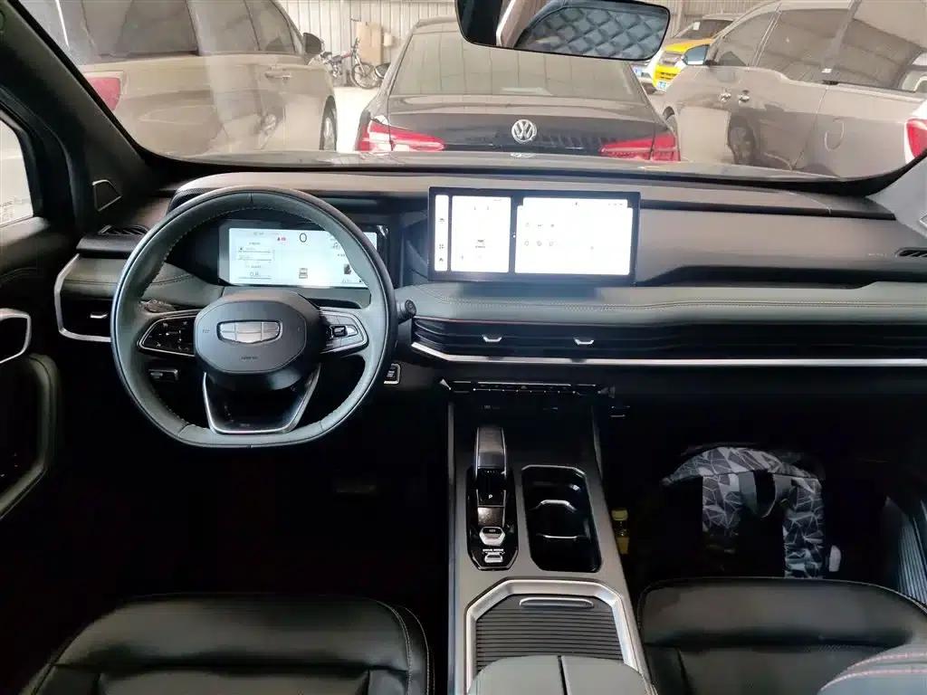 Haoyue L 2023 2.0T DCT Premium Edition — миниатюра 6