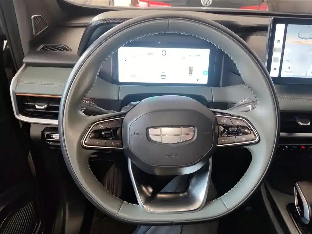 Haoyue L 2023 2.0T DCT Premium Edition — миниатюра 7