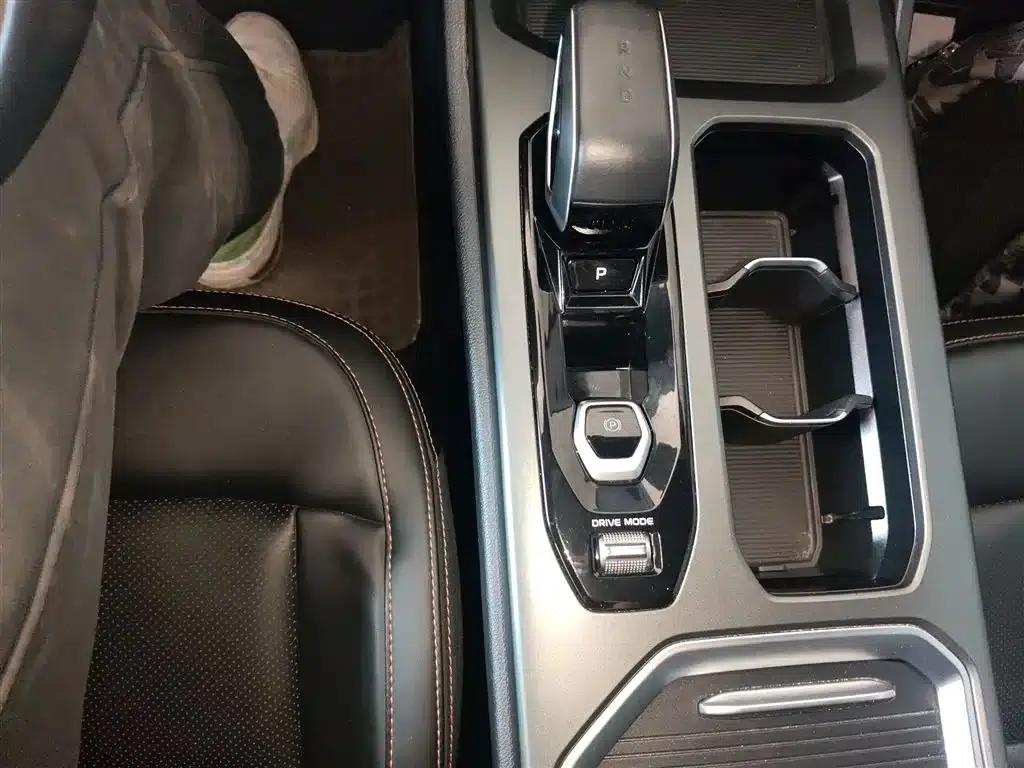 Haoyue L 2023 2.0T DCT Premium Edition — миниатюра 10