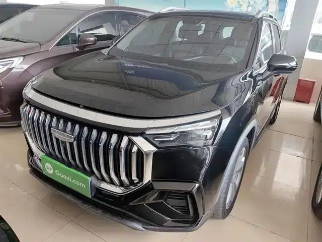 Haoyue L 2023 2.0T DCT Premium Edition
