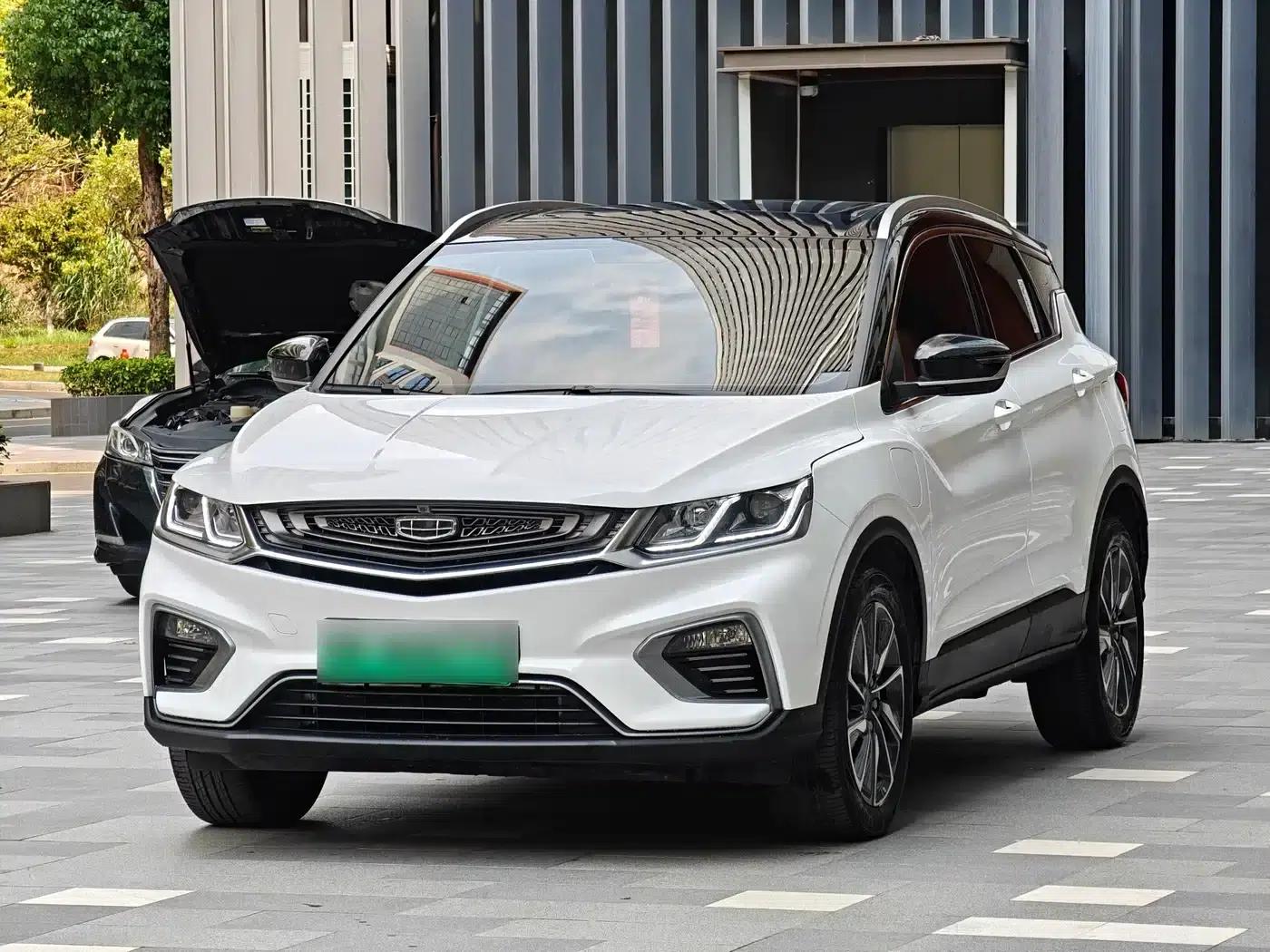 Geely Binyue New Energy 2020 1.5T ePro Super — миниатюра 1