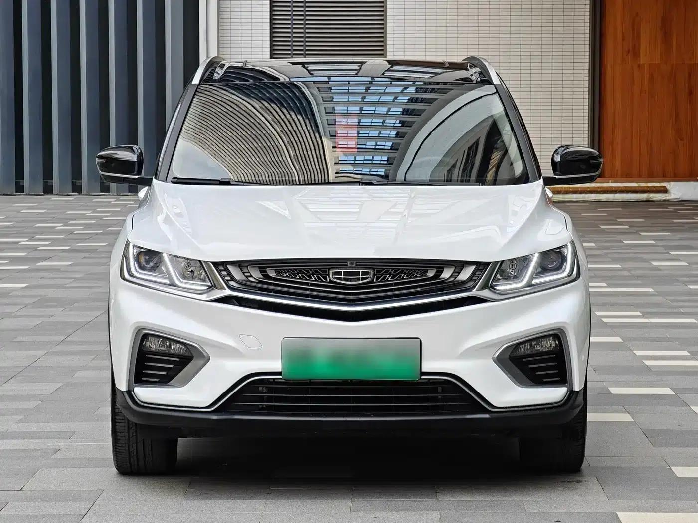 Geely Binyue New Energy 2020 1.5T ePro Super — миниатюра 2
