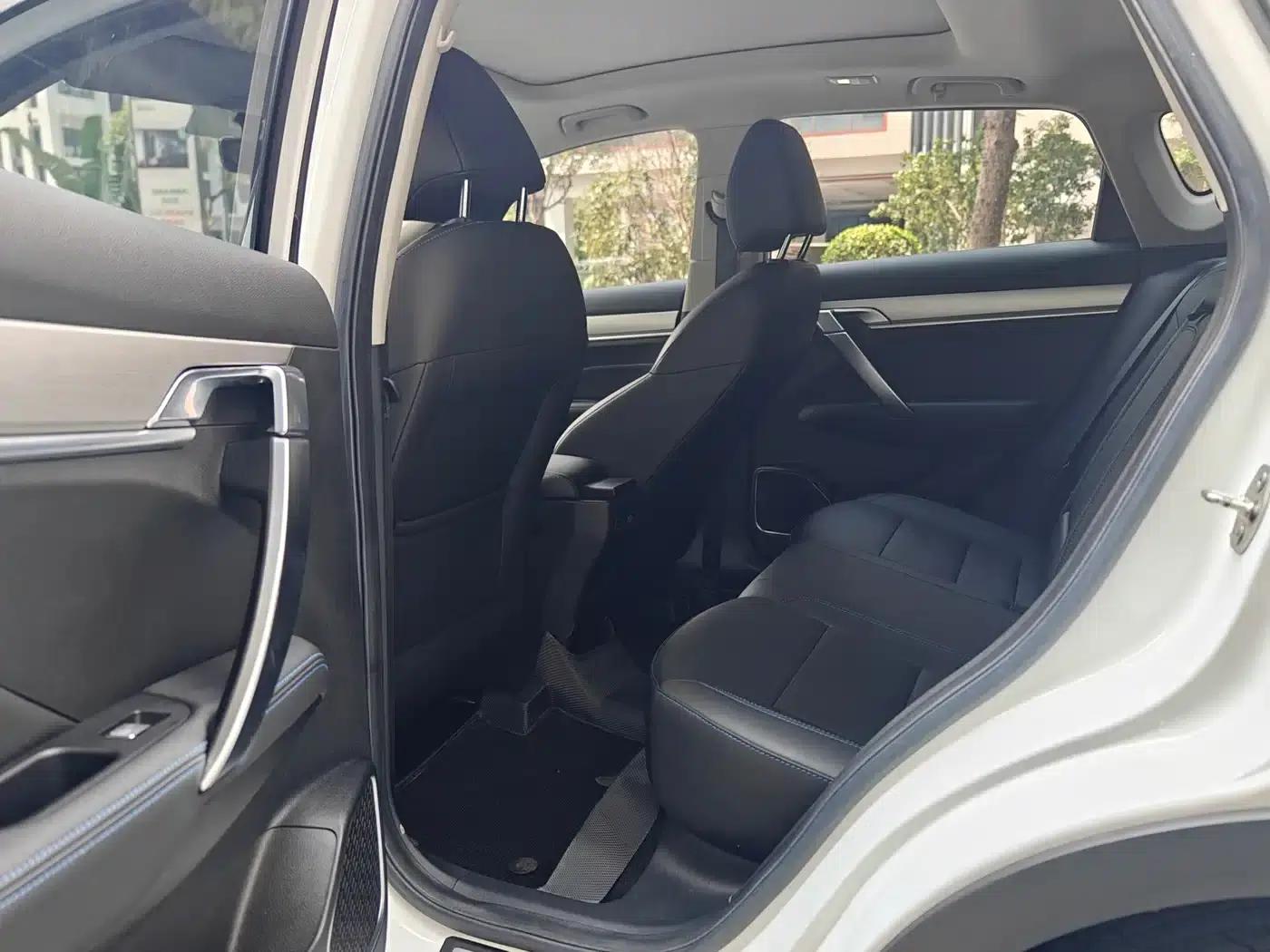 Geely Binyue New Energy 2020 1.5T ePro Super — миниатюра 6