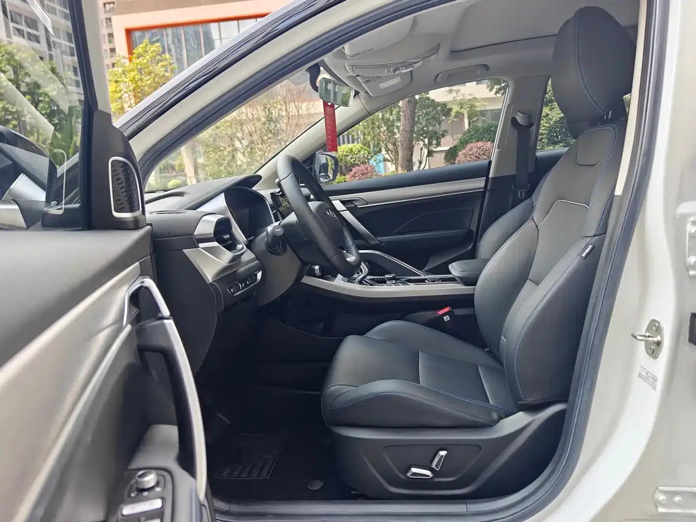 Geely Binyue New Energy 2020 1.5T ePro Super — миниатюра 7