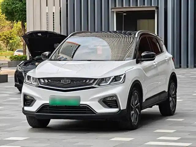Geely Binyue New Energy 2020 1.5T ePro Super