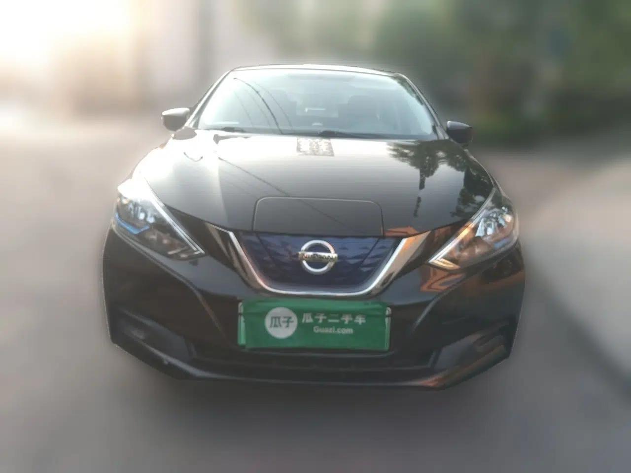Nissan Sylphy EV 2020 Comfort Edition — миниатюра 2