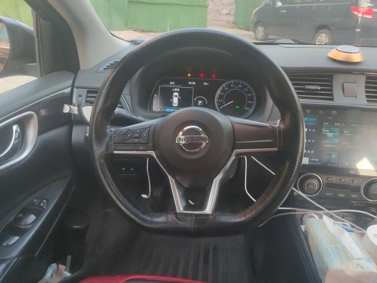Nissan Sylphy EV 2020 Comfort Edition — миниатюра 11