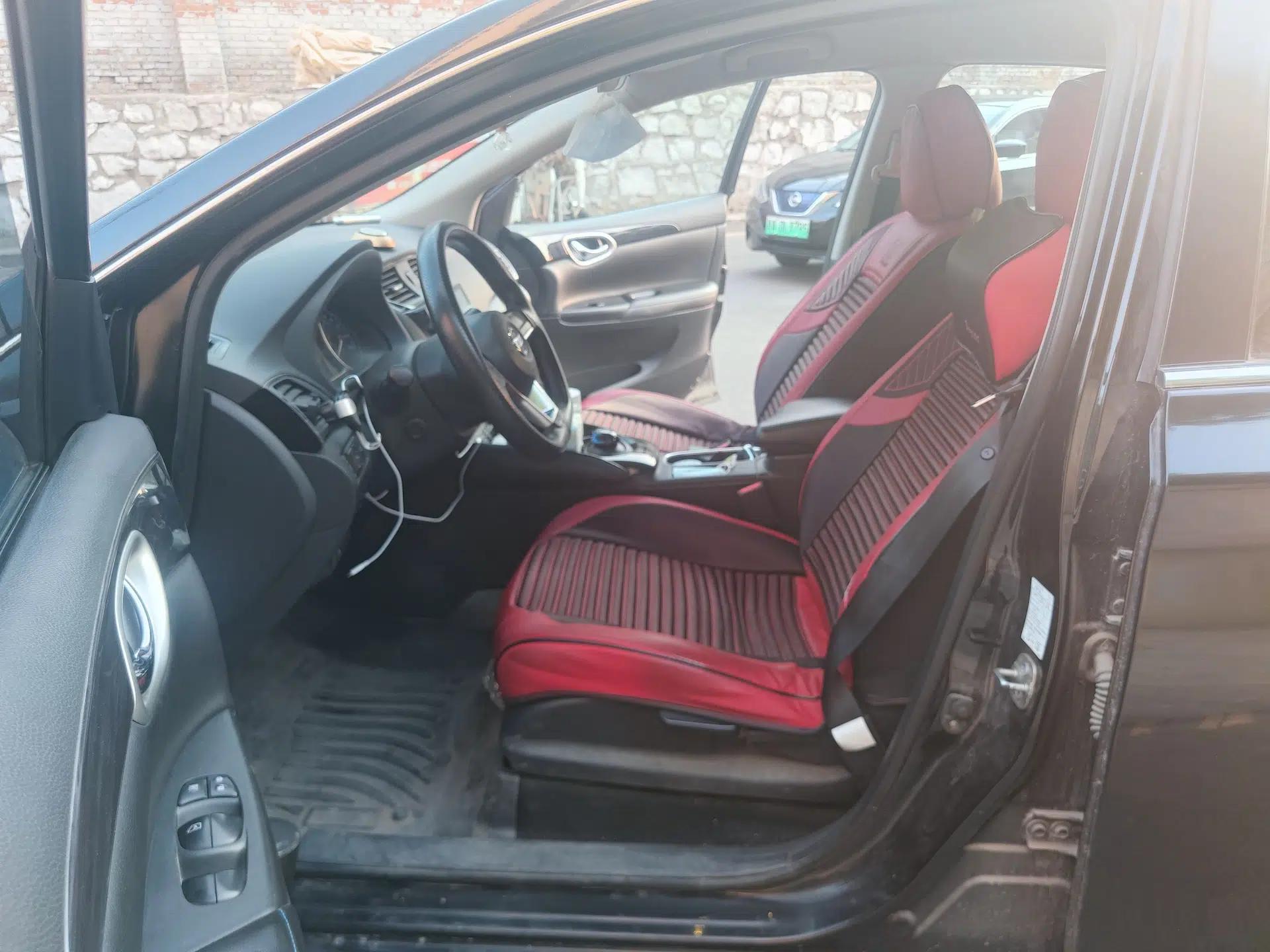 Nissan Sylphy EV 2020 Comfort Edition — миниатюра 16