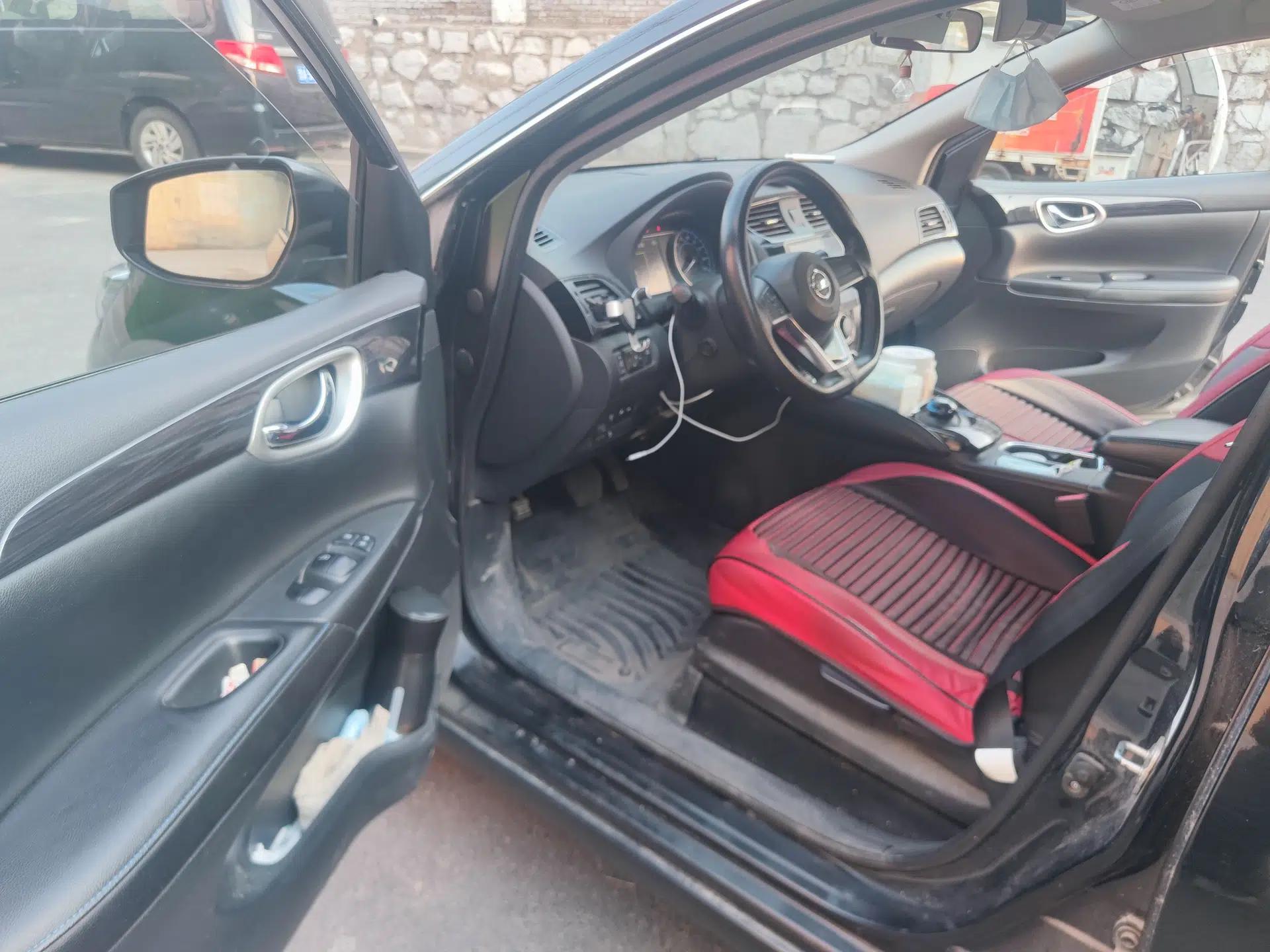 Nissan Sylphy EV 2020 Comfort Edition — миниатюра 17