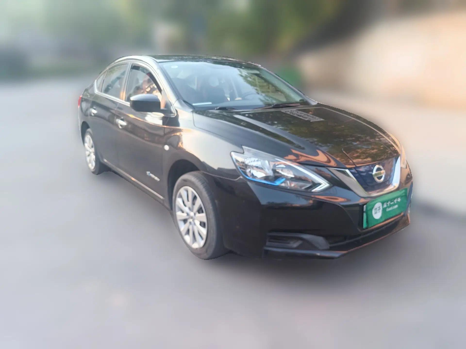 Nissan Sylphy EV 2020 Comfort Edition — миниатюра 3