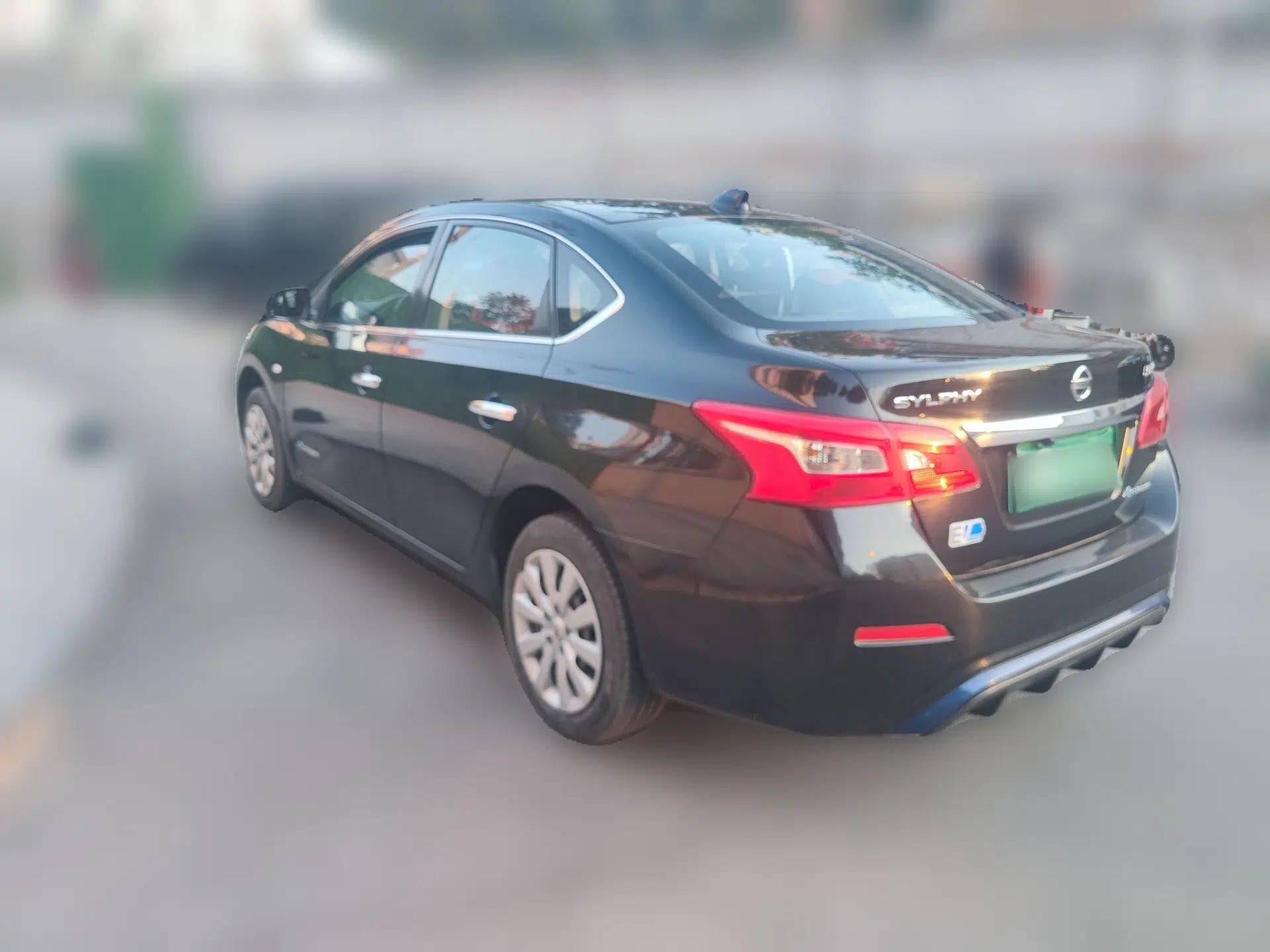 Nissan Sylphy EV 2020 Comfort Edition — миниатюра 4