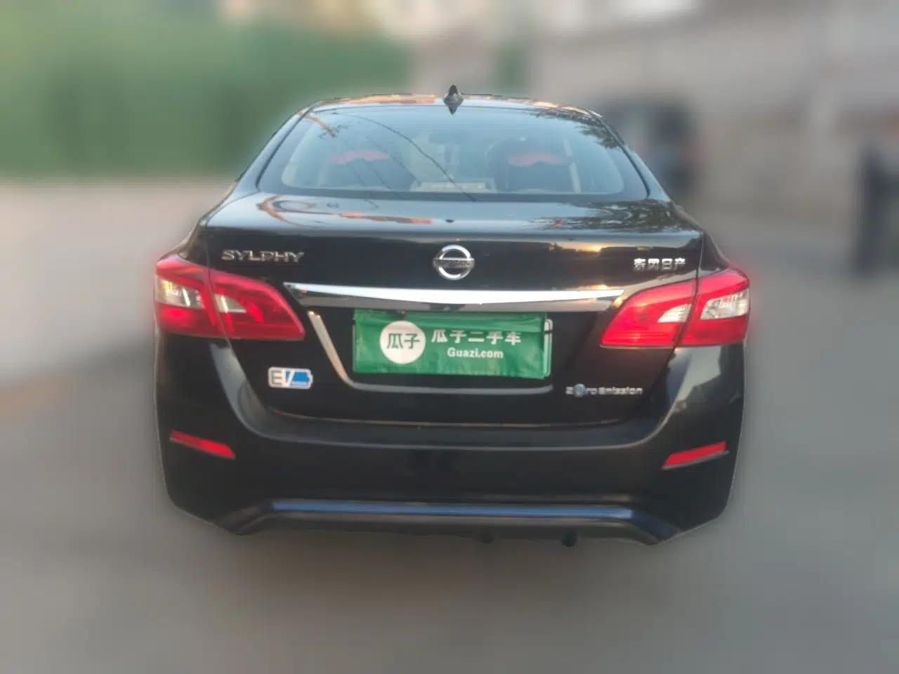 Nissan Sylphy EV 2020 Comfort Edition — миниатюра 5
