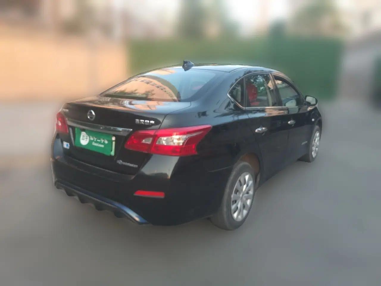 Nissan Sylphy EV 2020 Comfort Edition — миниатюра 6