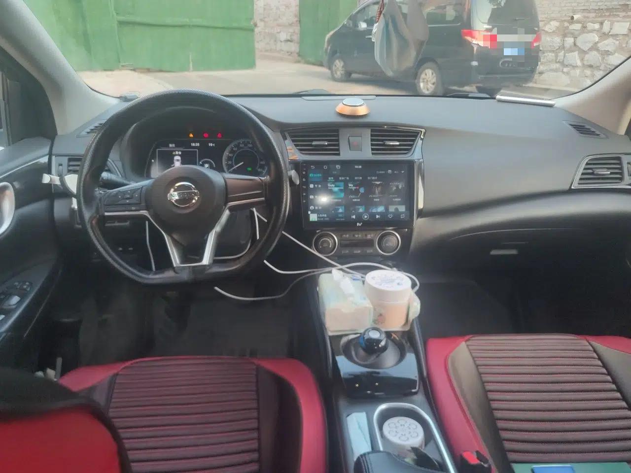 Nissan Sylphy EV 2020 Comfort Edition — миниатюра 10