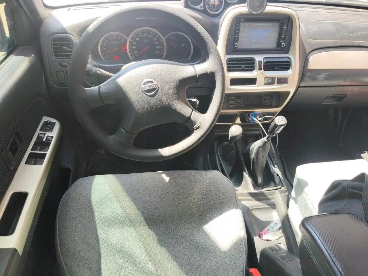 Nissan Paladin 2013 2.4L 4x4 Standard Version China V Standard — миниатюра 11