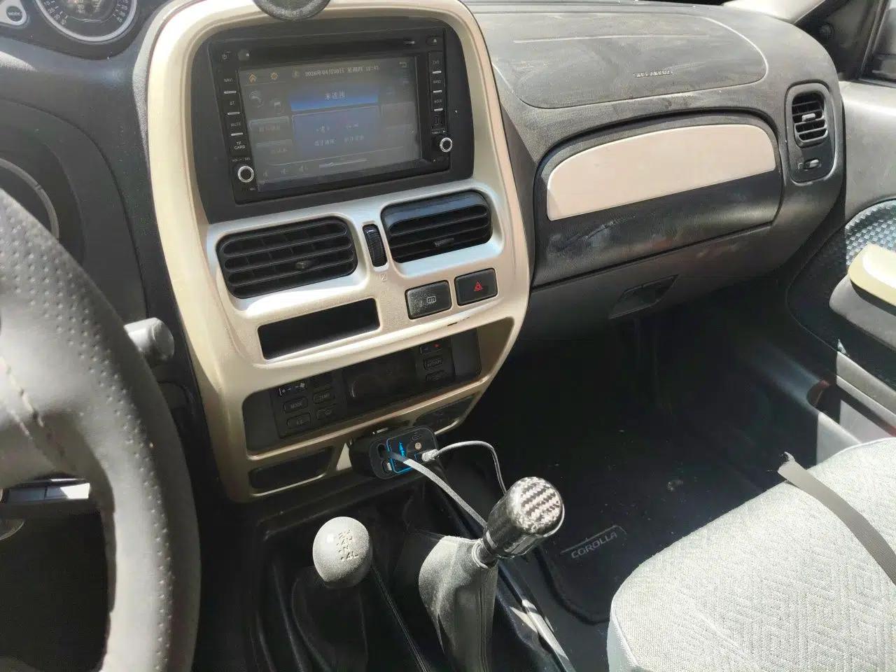 Nissan Paladin 2013 2.4L 4x4 Standard Version China V Standard — миниатюра 14