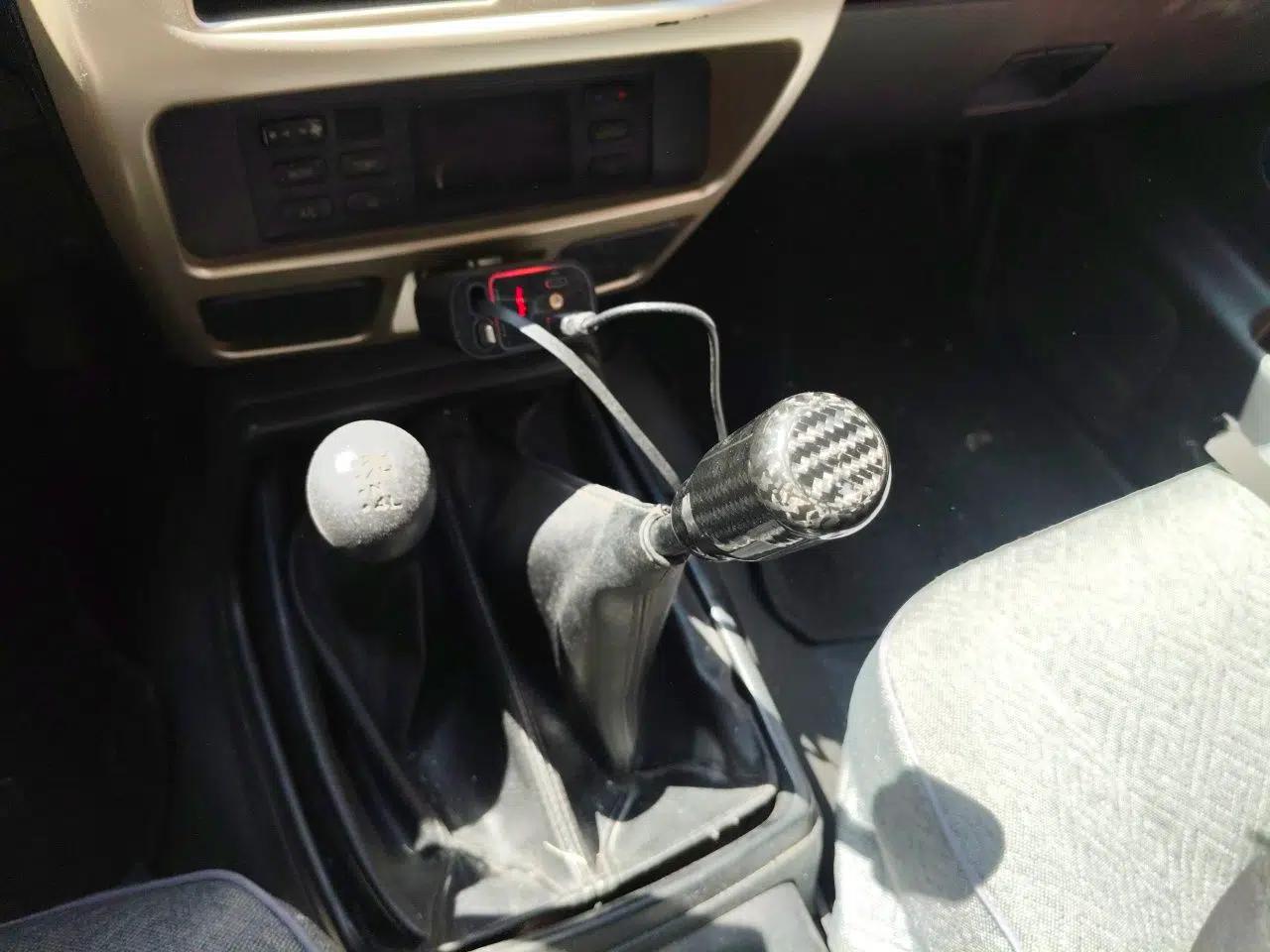 Nissan Paladin 2013 2.4L 4x4 Standard Version China V Standard — миниатюра 15
