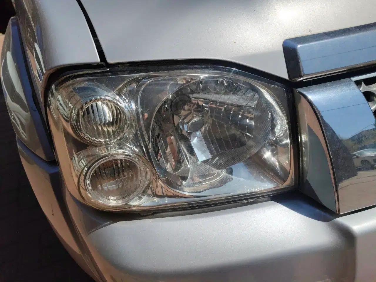 Nissan Paladin 2013 2.4L 4x4 Standard Version China V Standard — миниатюра 7