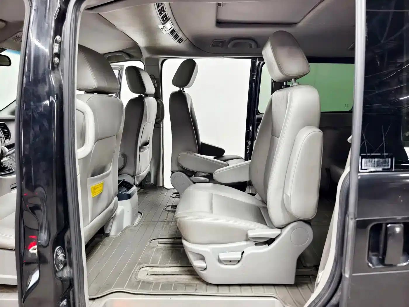 Refine M5 2016 1.9T Diesel Manual Business Edition — миниатюра 14
