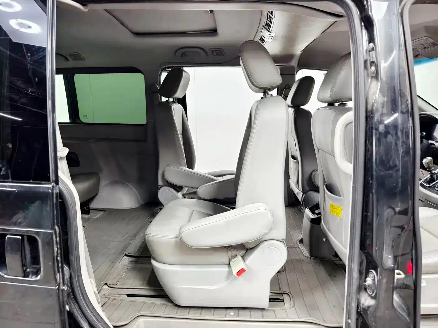 Refine M5 2016 1.9T Diesel Manual Business Edition — миниатюра 17