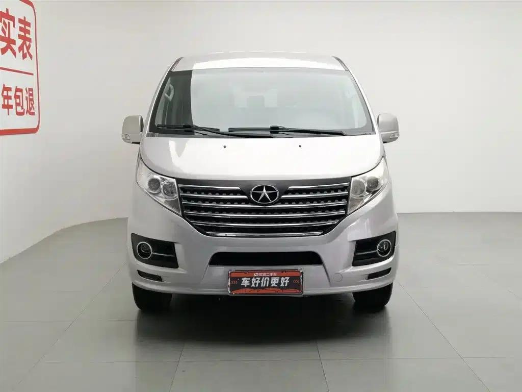 Refine M5 2014 Colorful Travel 2.0T Gasoline Manual Business Edition — миниатюра 3