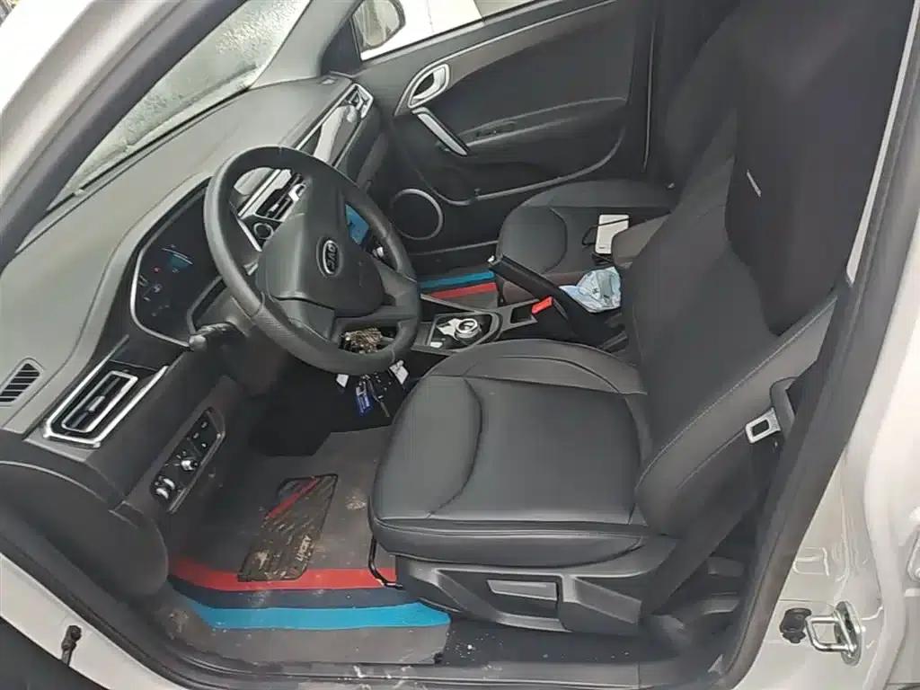 JAC iEVA50 2021 Battery Swapping Comfort Edition — миниатюра 15