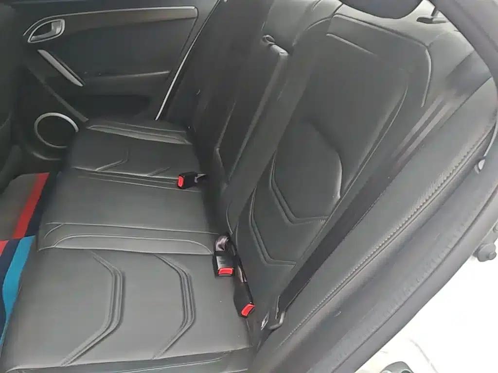 JAC iEVA50 2021 Battery Swapping Comfort Edition — миниатюра 17