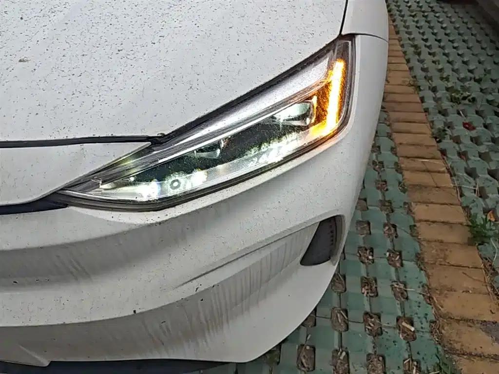 JAC iEVA50 2021 Battery Swapping Comfort Edition — миниатюра 24