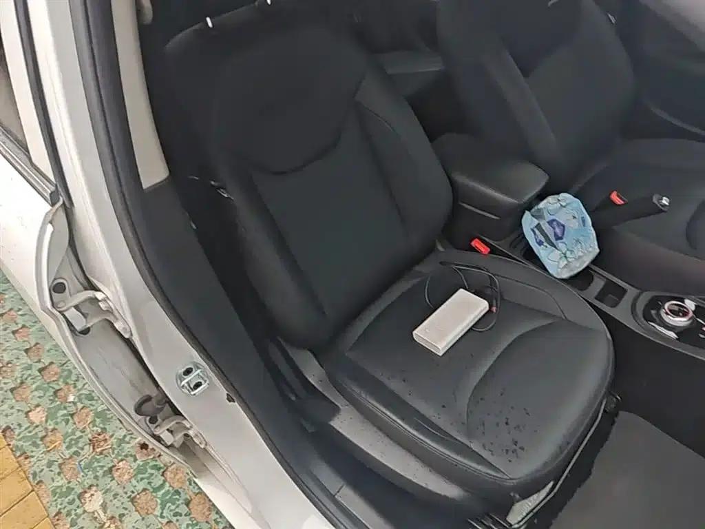 JAC iEVA50 2021 Battery Swapping Comfort Edition — миниатюра 25