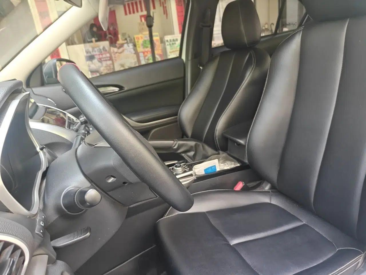 Mitsubishi Eclipse Cross 2019 1.5T CVT Two-Wheel Drive Fearless Edition China V Standard — миниатюра 16