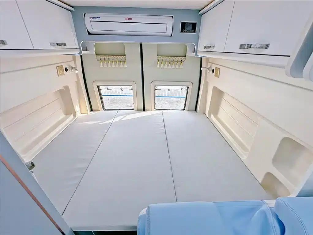 Jiangling Fushun Type B Motorhome, 2026 Model, 2.0T Automatic — миниатюра 18