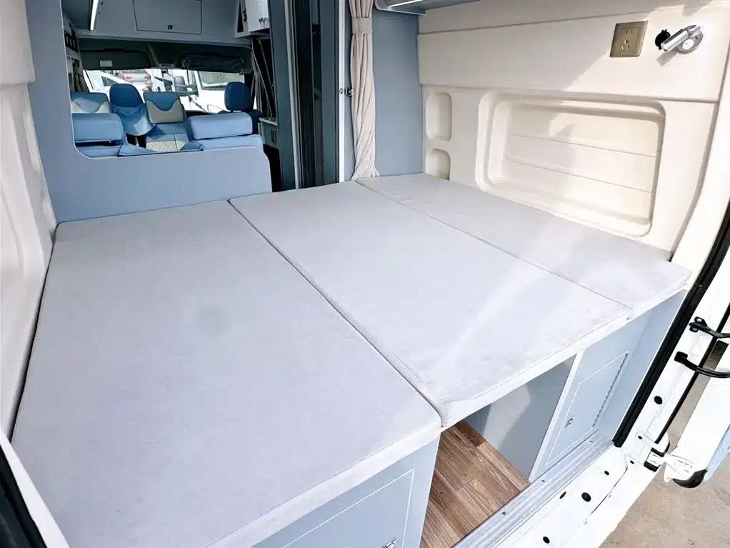 Jiangling Fushun Type B Motorhome, 2026 Model, 2.0T Automatic — миниатюра 19