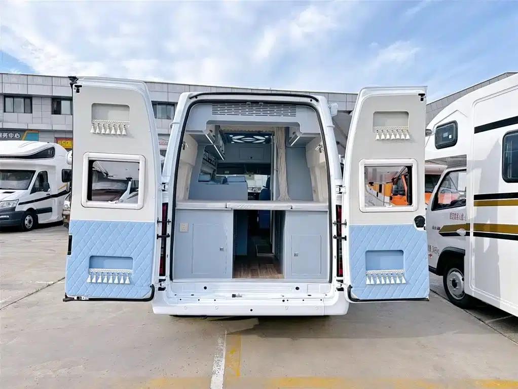 Jiangling Fushun Type B Motorhome, 2026 Model, 2.0T Automatic — миниатюра 21