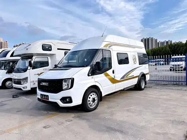 Jiangling Fushun Type B Motorhome, 2026 Model, 2.0T Automatic