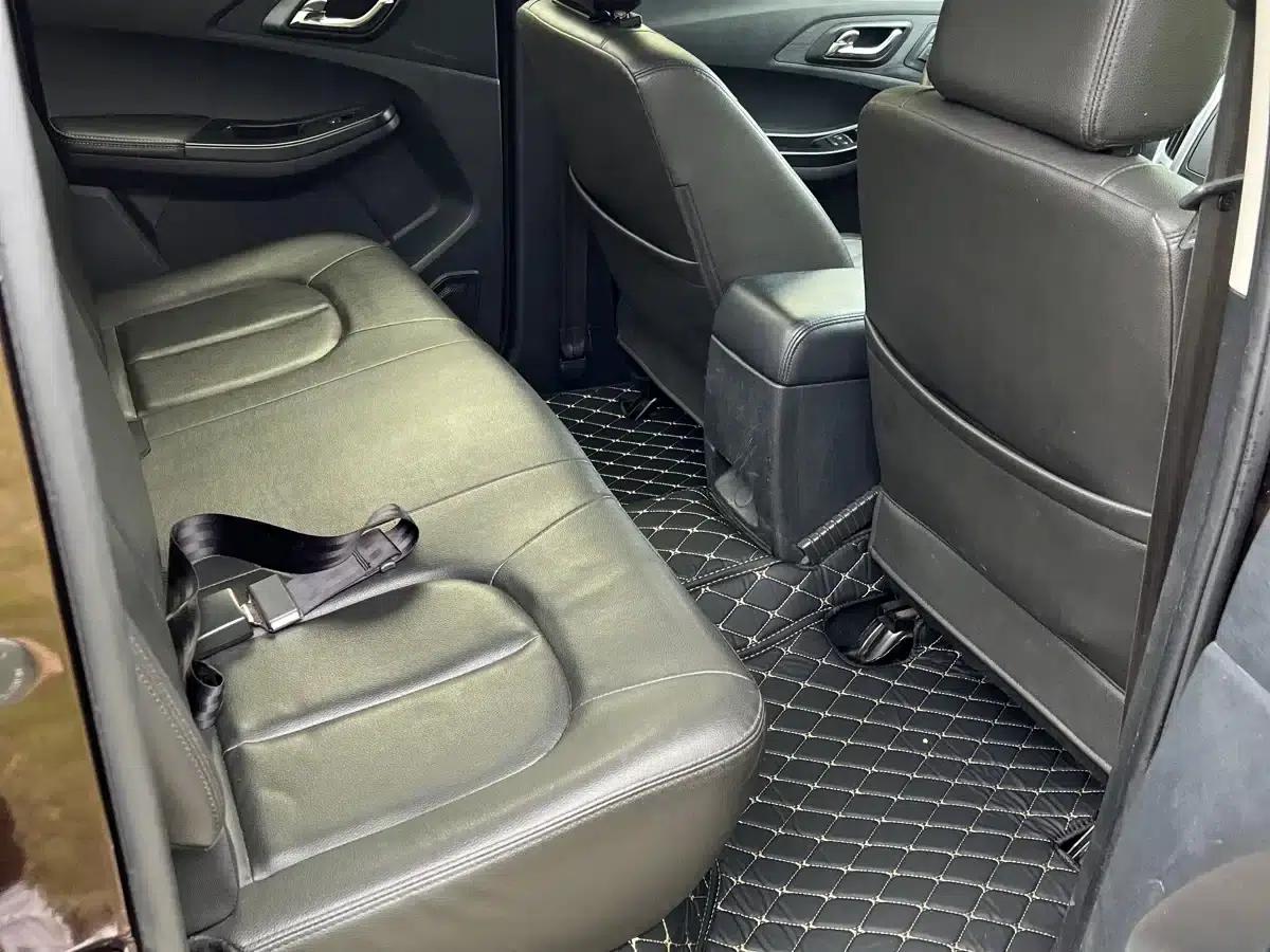 Baodian 2022 2.5T Diesel 2WD Premium Long Wheelbase JX4D25A6L — миниатюра 12