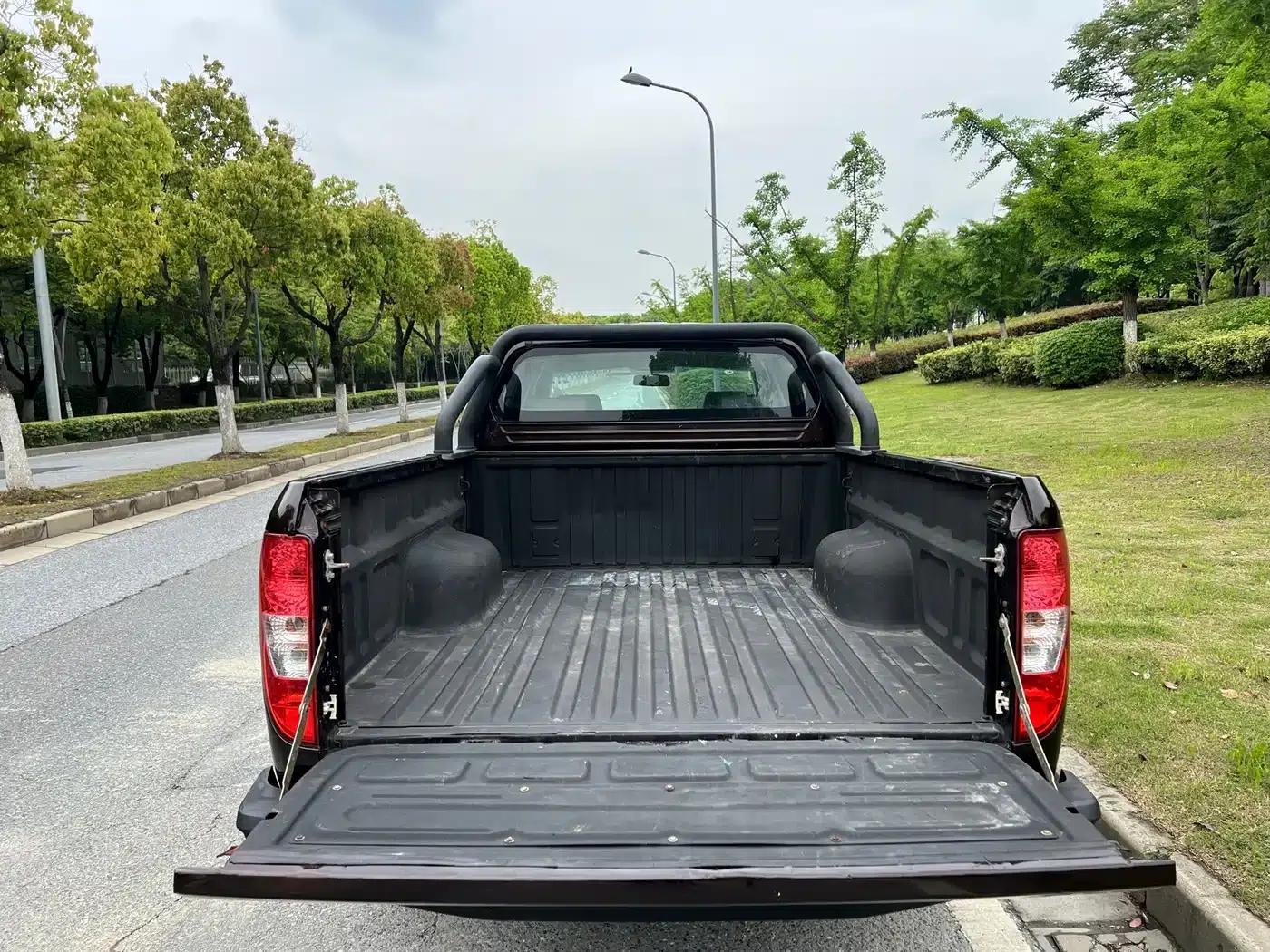 Baodian 2022 2.5T Diesel 2WD Premium Long Wheelbase JX4D25A6L — миниатюра 8