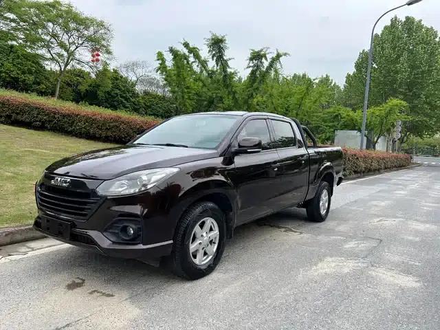 Baodian 2022 2.5T Diesel 2WD Premium Long Wheelbase JX4D25A6L