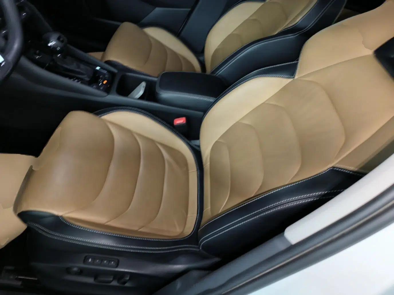 Skoda Kodiaq GT 2019 TSI330 Two-Wheel-Drive Luxury Edition China VI Standard — миниатюра 18