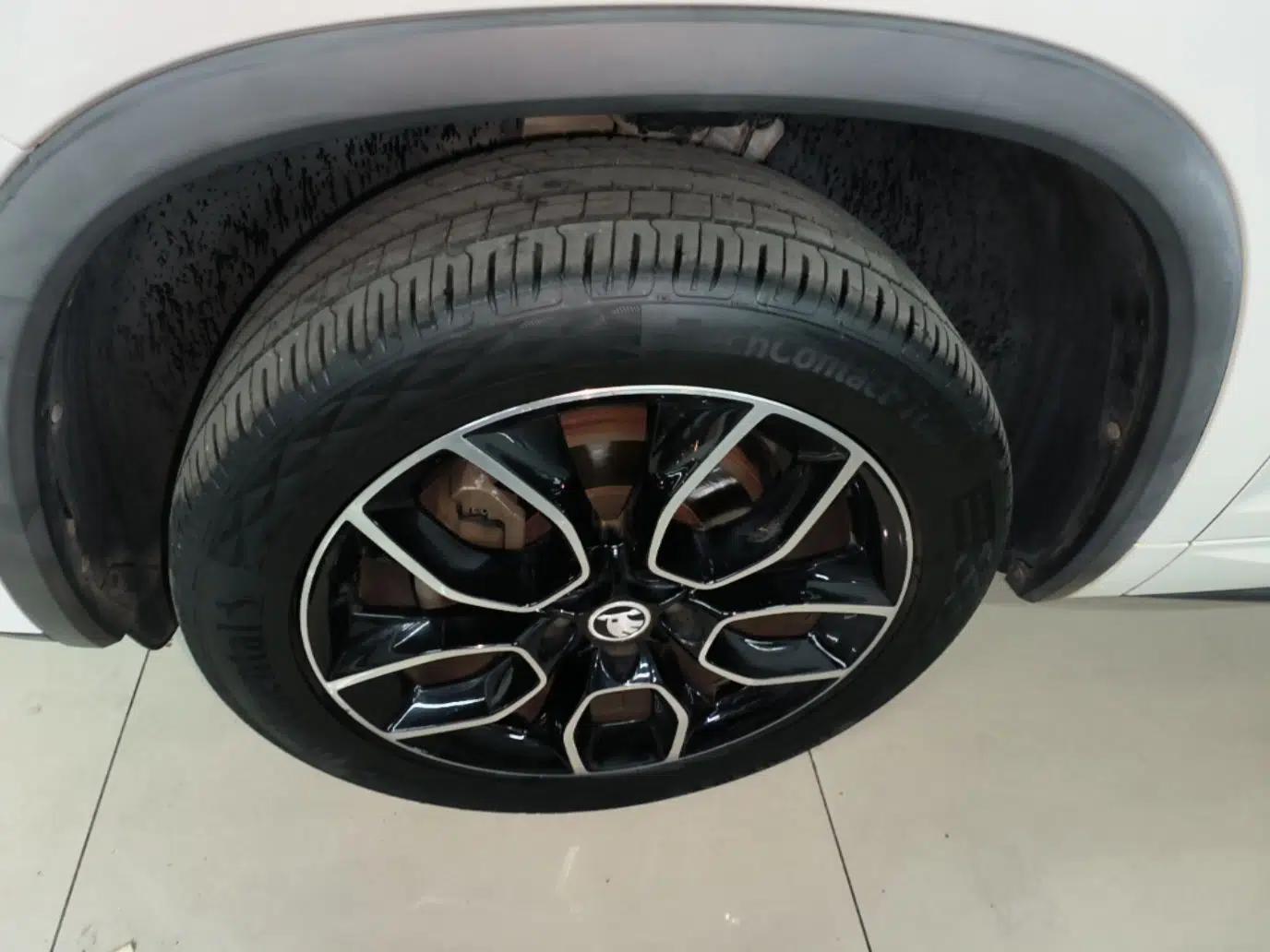 Skoda Kodiaq GT 2019 TSI330 Two-Wheel-Drive Luxury Edition China VI Standard — миниатюра 8