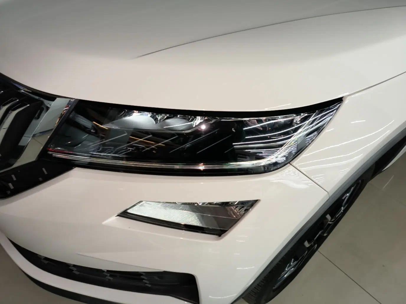 Skoda Kodiaq GT 2019 TSI330 Two-Wheel-Drive Luxury Edition China VI Standard — миниатюра 9