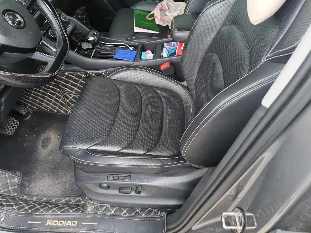 Skoda Kodiaq GT 2019 TSI380 4x4 Flagship Model China VI Standard — миниатюра 16