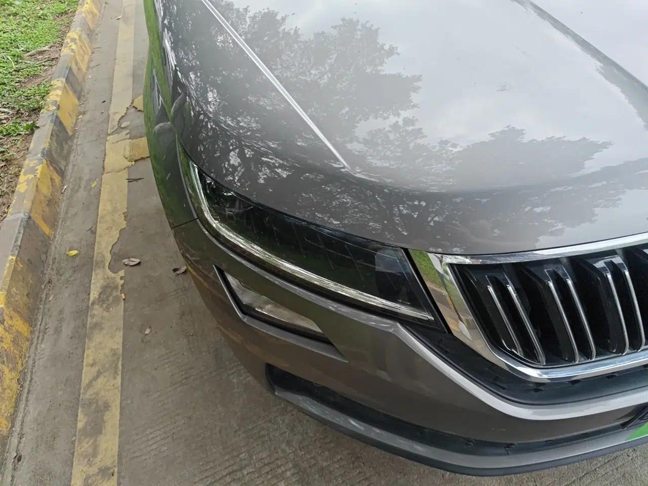Skoda Kodiaq GT 2019 TSI380 4x4 Flagship Model China VI Standard — миниатюра 7