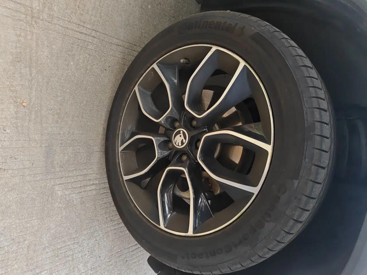 Skoda Kodiaq GT 2019 TSI380 4x4 Flagship Model China VI Standard — миниатюра 8