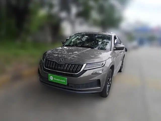Skoda Kodiaq GT 2019 TSI380 4x4 Flagship Model China VI Standard
