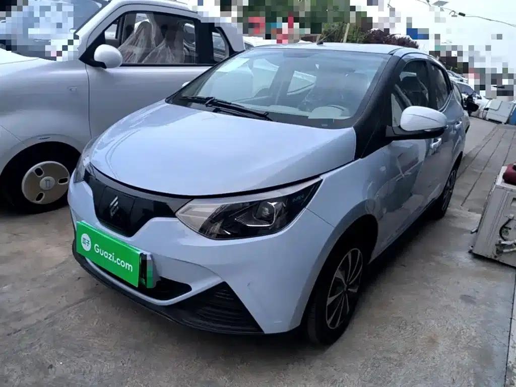 Yizhi EV2 2026 PLUS+ Comfort Model — миниатюра 1