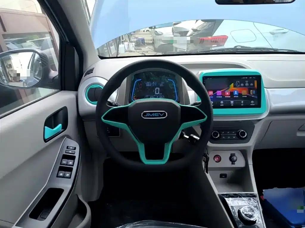 Yizhi EV2 2026 PLUS+ Comfort Model — миниатюра 11